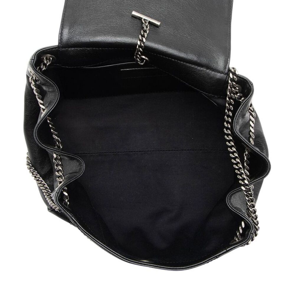 Saint Laurent Lambskin Monogram Nolita Small Flap Bag - Picture 7 of 10